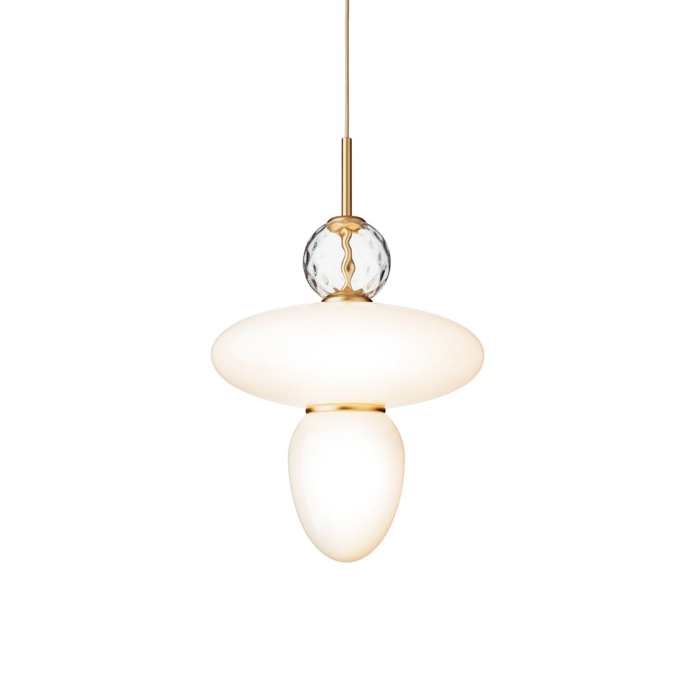 Rizzatto Geometric Pendant Light