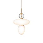 Rizzatto Geometric Pendant Light
