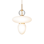 Rizzatto Geometric Pendant Light