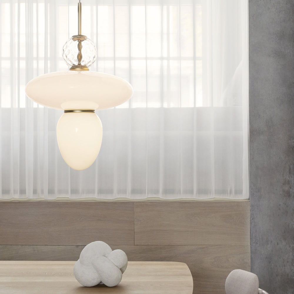 Rizzatto Geometric Pendant Light
