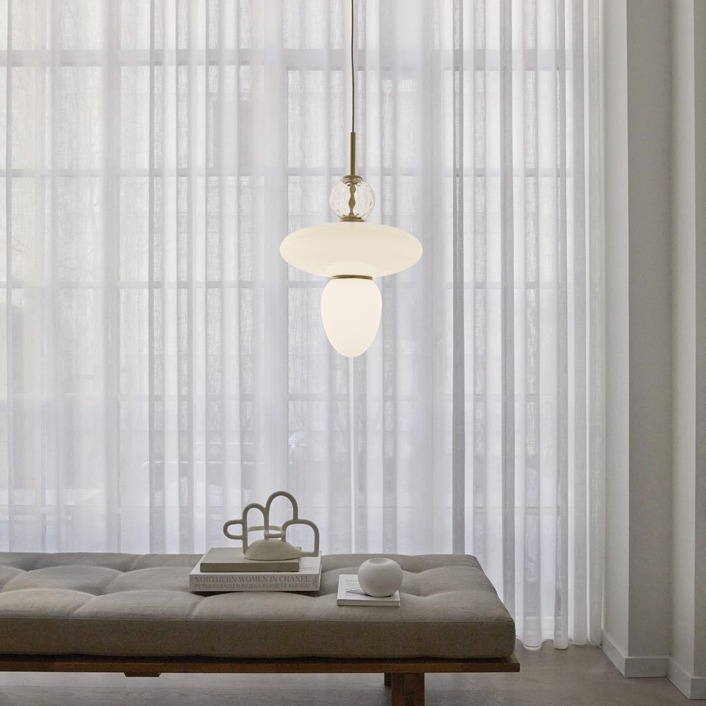 Rizzatto Geometric Pendant Light