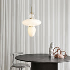 Rizzatto Geometric Pendant Light