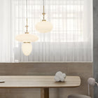 Rizzatto Geometric Pendant Light