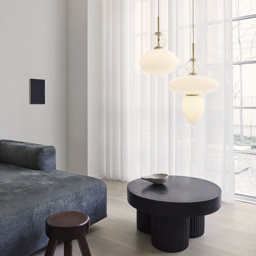 Rizzatto Geometric Pendant Light