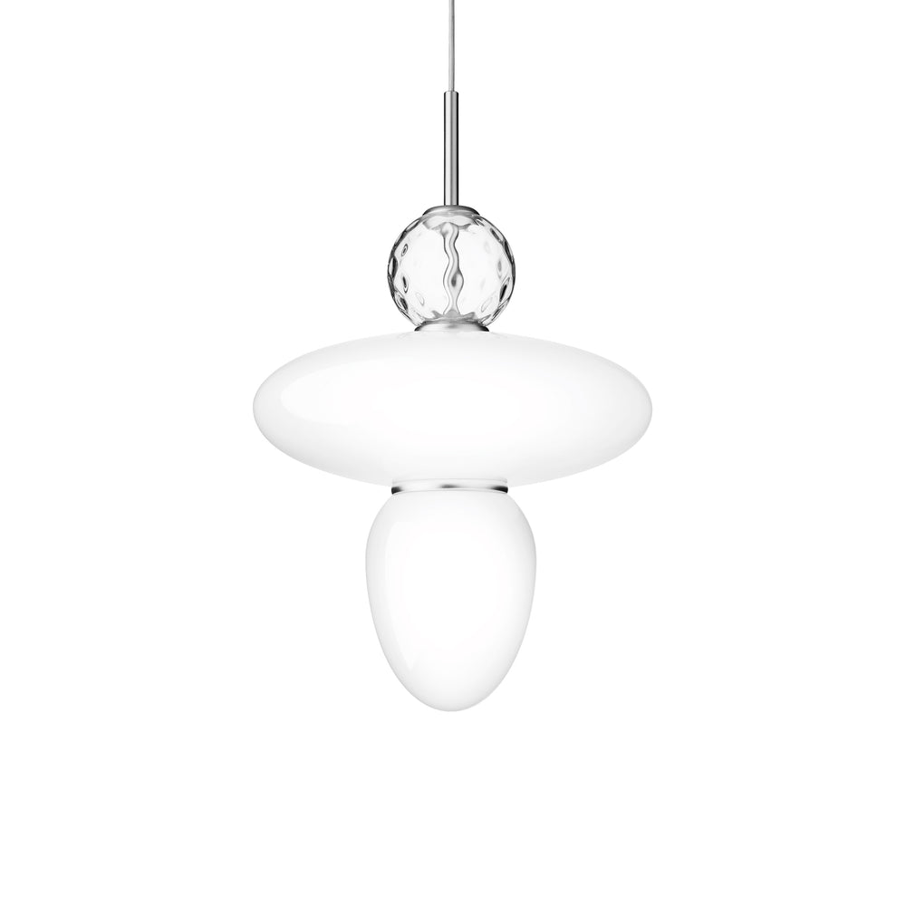 Rizzatto Geometric Pendant Light