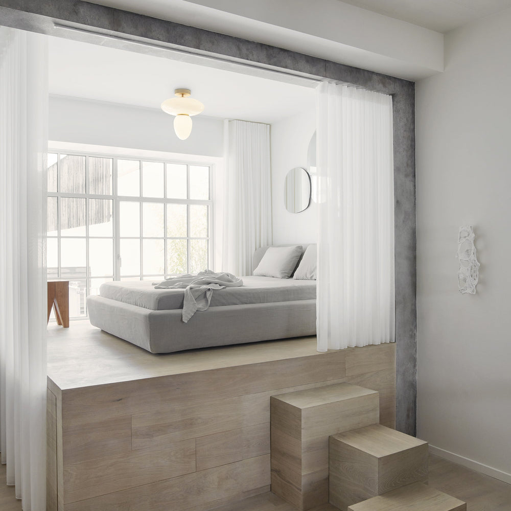 Rizzatto Semi Flush Mount