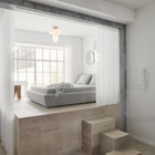 Rizzatto Semi Flush Mount