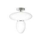Rizzatto Semi Flush Mount