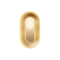 Sasi LED Wall Sconce  option Brass