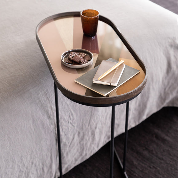 Ethnicraft Oblong Tray Side Table 2Modern