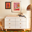 Convertible Changing Tray