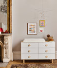 Dot 6-Drawer Dresser