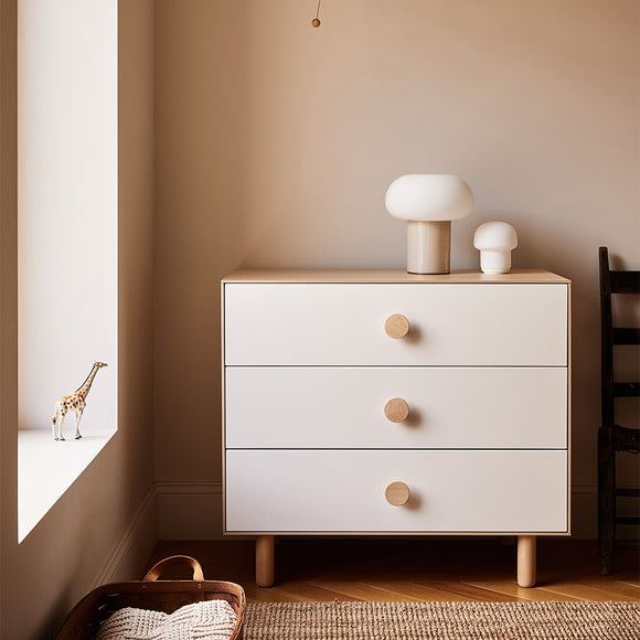 Dot 3-Drawer Dresser