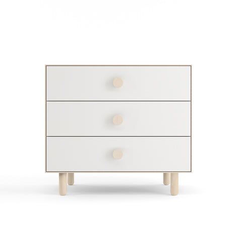 Moss 3-Drawer Dresser