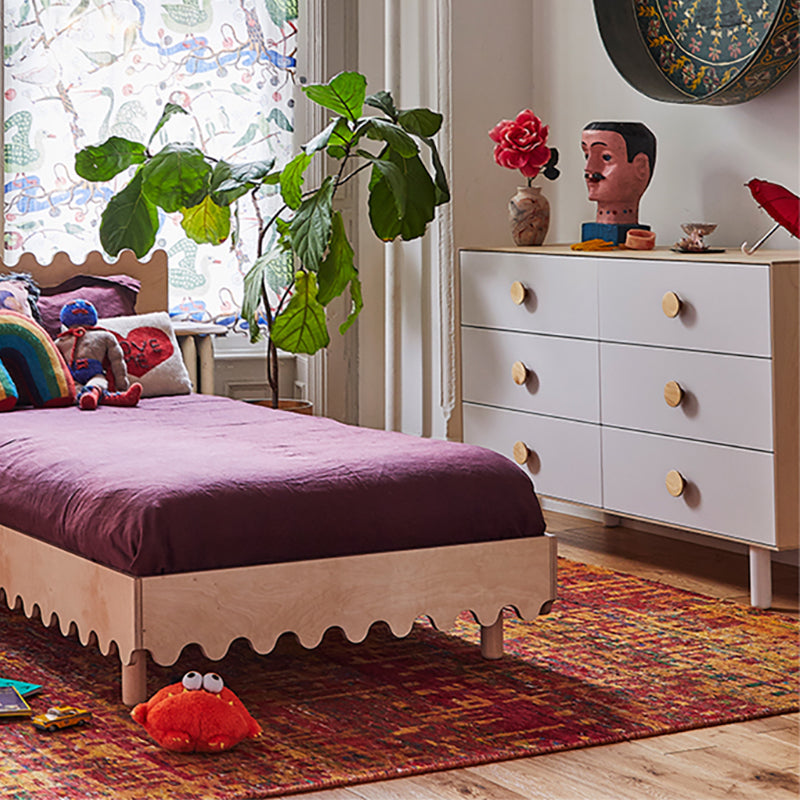 Dot 6-Drawer Dresser