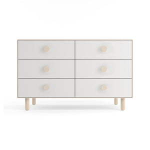 Dot 6-Drawer Dresser