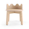 Moss Chairs (Set of 2)  option Birch