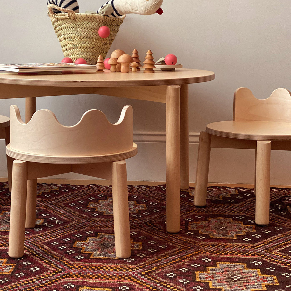 Moss Chairs (Set of 2)