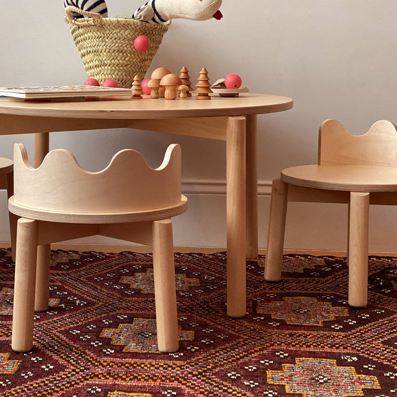 Moss Chairs (Set of 2)