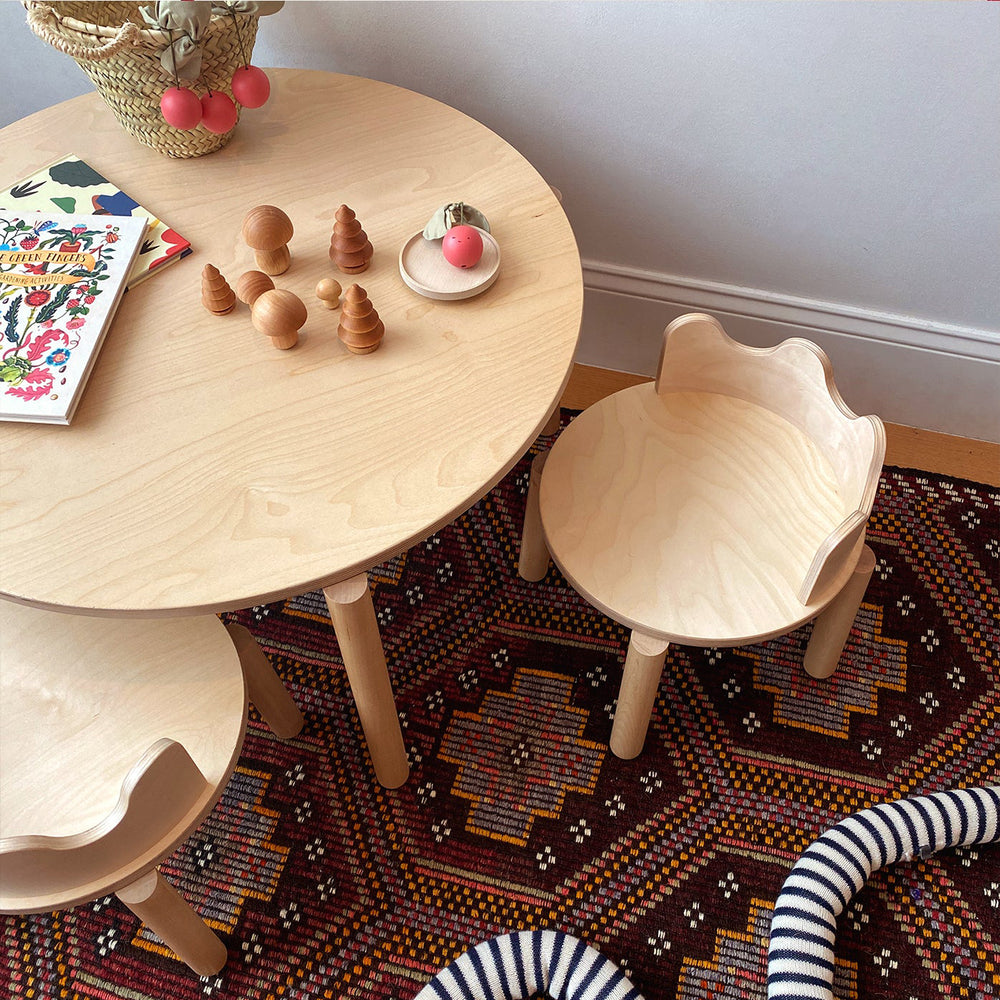 Moss Chairs (Set of 2)