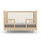 Moss Crib  option Lacquered
