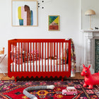 Moss Crib