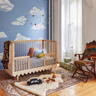 Moss Crib