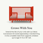 Moss Crib