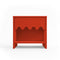 Moss Nightstand  option Red