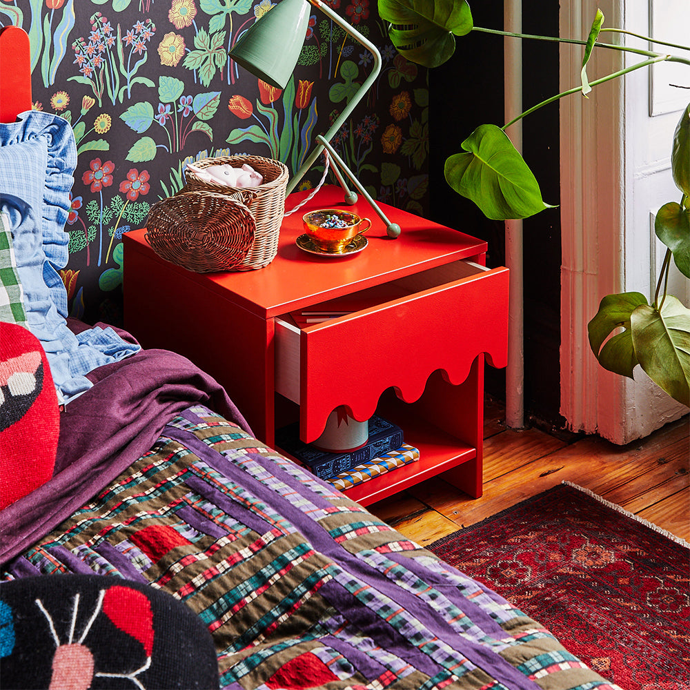 Moss Nightstand