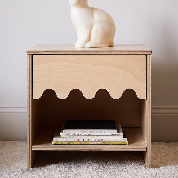 Moss Nightstand