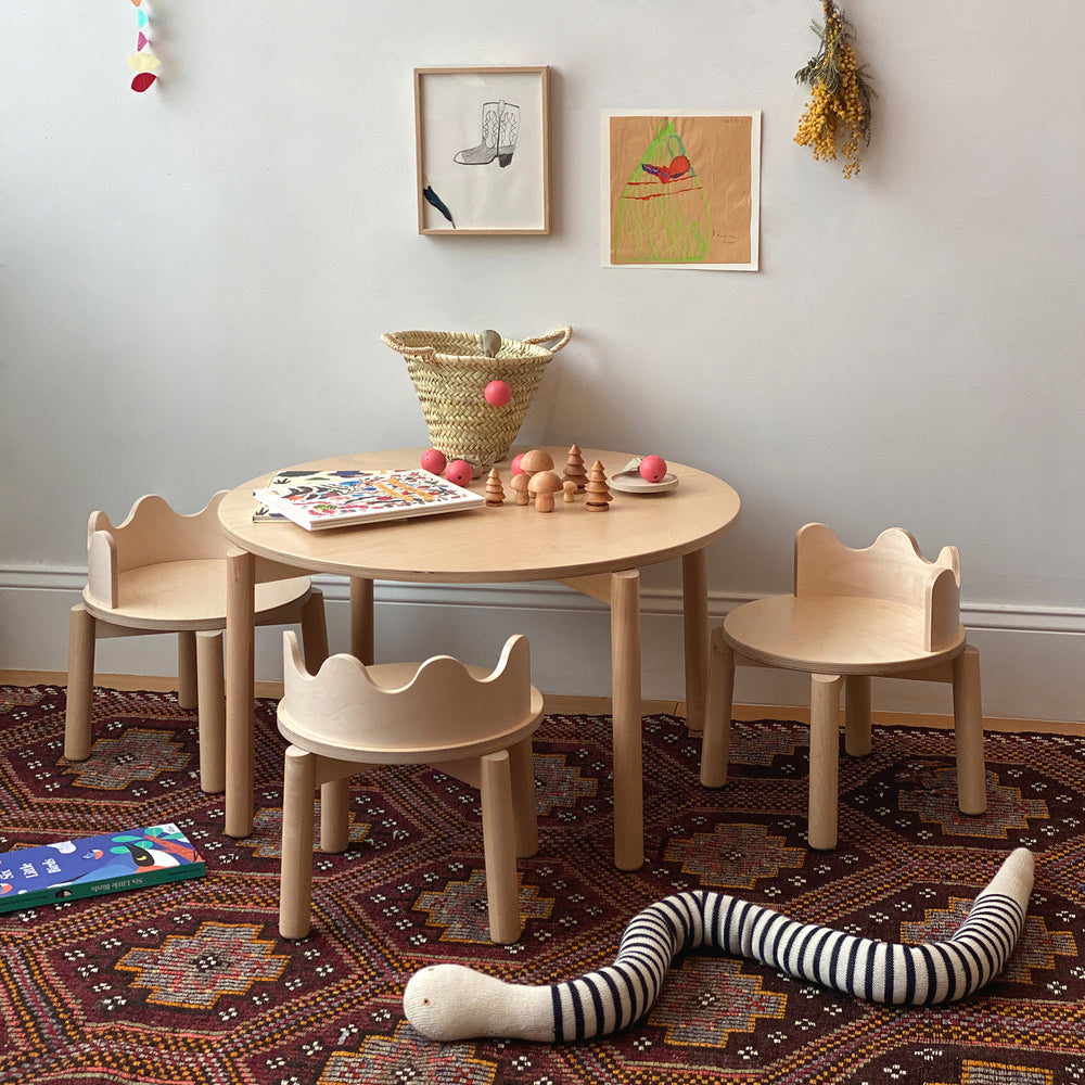 Moss Table
