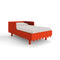 Moss Toddler Bed  option Red