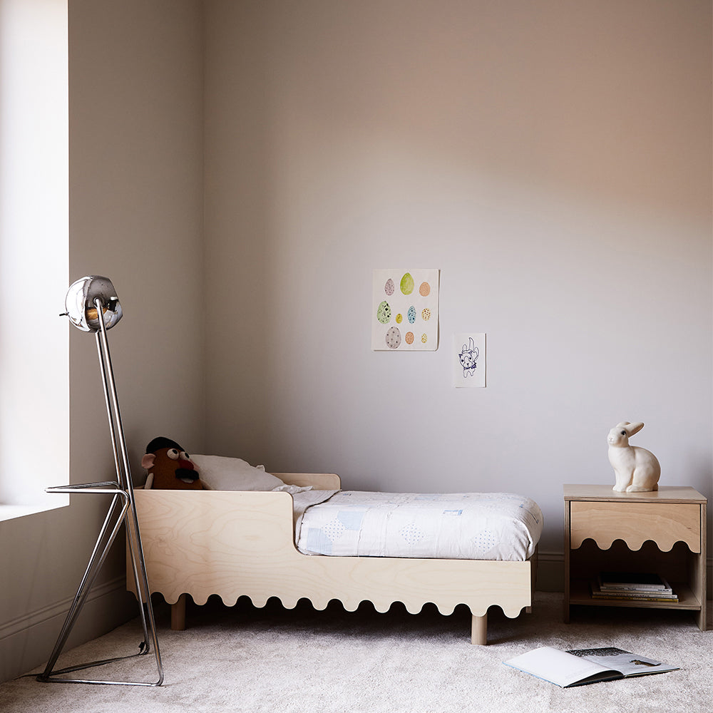 Moss Toddler Bed