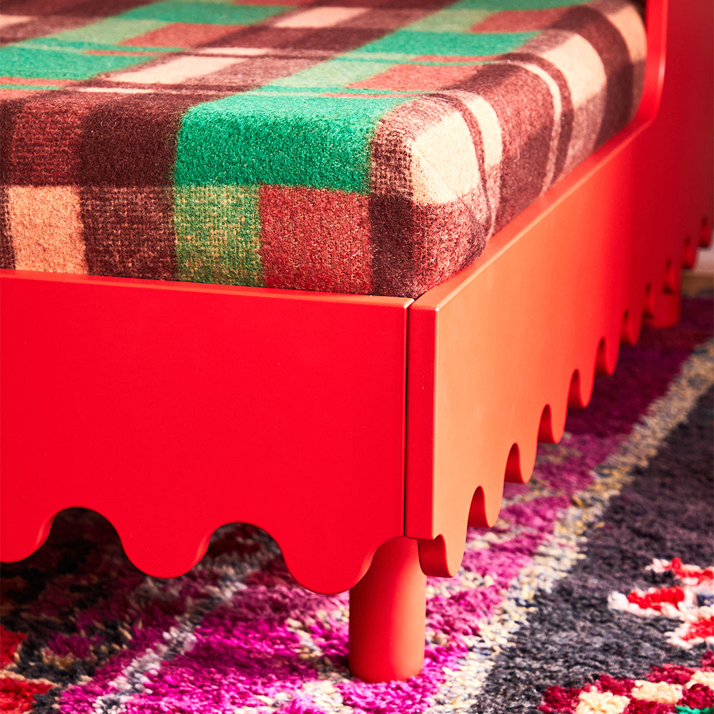 Moss Toddler Bed