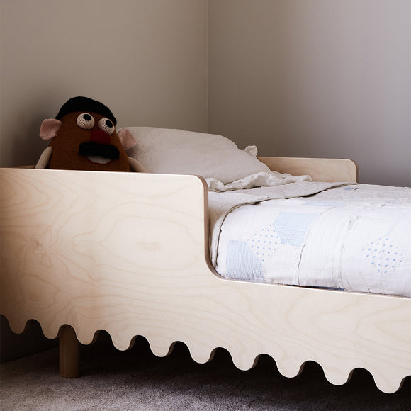 Moss Toddler Bed