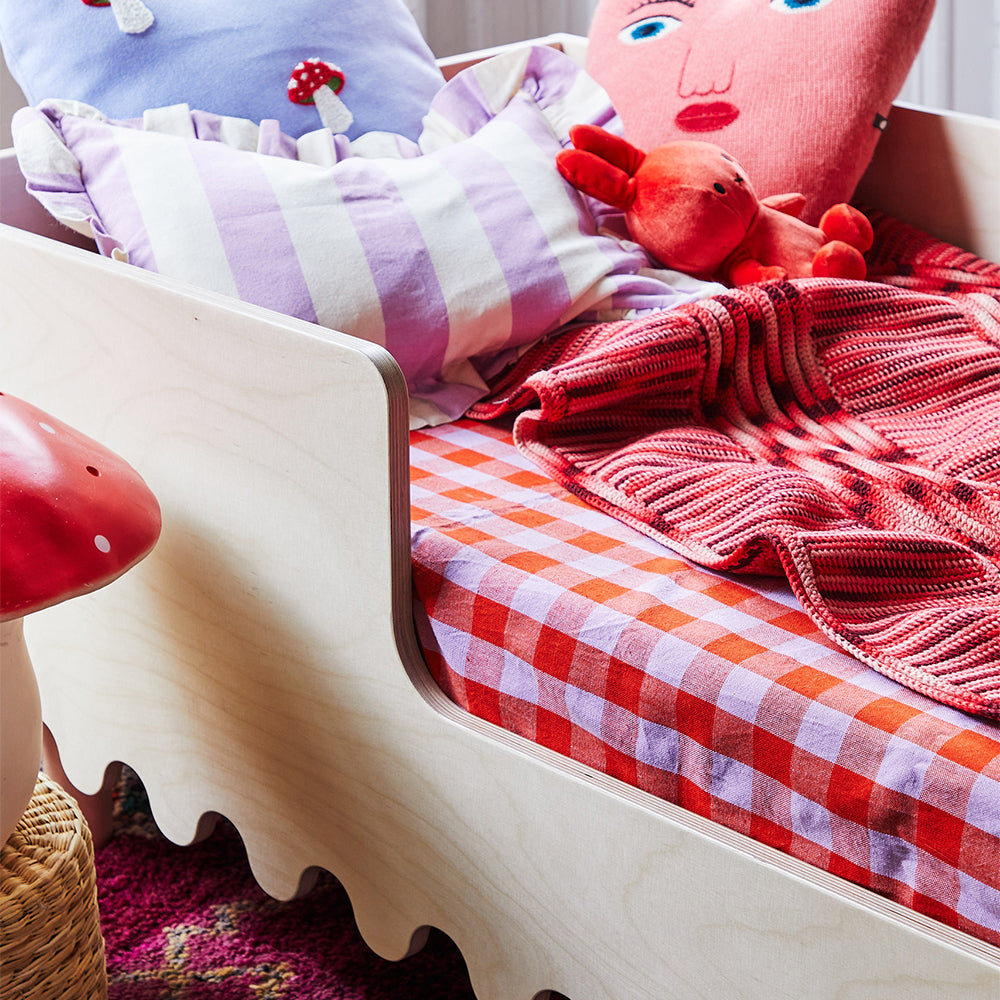 Moss Toddler Bed