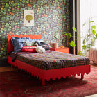 Moss Twin Bed