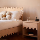 Moss Twin Bed