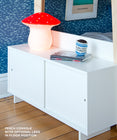 Perch Console Twin Size