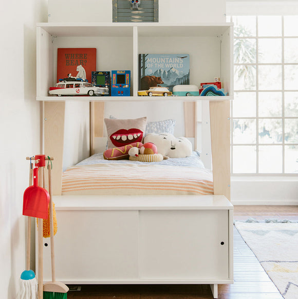 Perch Console Twin Size