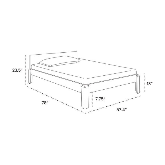 Perch Full Bed