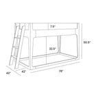 Perch Nest Loft/Bunk Bed
