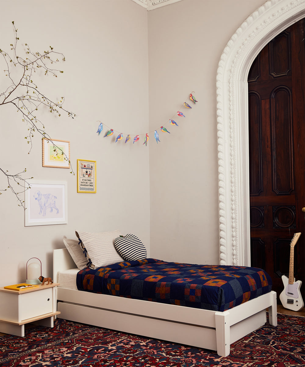 Perch Twin Bed