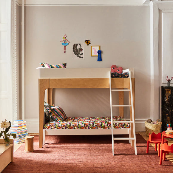 Perch Twin Bunk Bed
