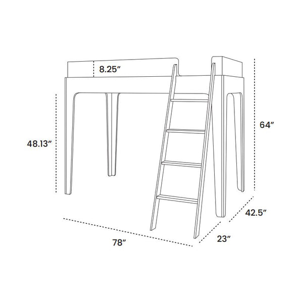Perch Loft Bed