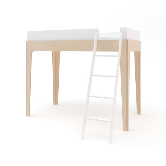 Oeuf Perch Twin Loft Bed