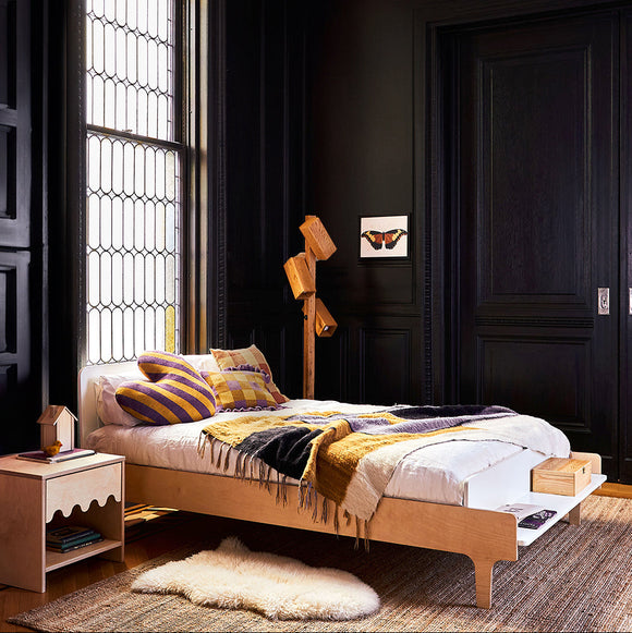 River Full Bed