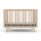 Sparrow Crib  option Birch
