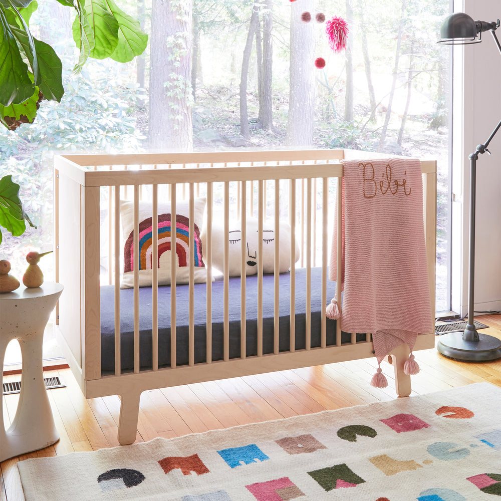 Oeuf Sparrow Crib - 2Modern